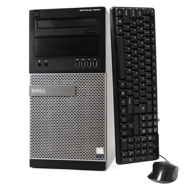 Dell Optiplex 9010 Tower Computer PC, 3.20 GHz Intel i5