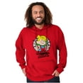 thumbnail image 5 of Retro Old School Dennis The Menace Hoodie Sweatshirt Women Men Brisco Brands S, 5 of 6