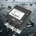 thumbnail image 4 of FEXON Golf Cart Motor Speed Controller 36V 350A Compatible with EZGO TXT PDS Electric 2000-2009 Replaces 73326G02 73326-G02, 4 of 8