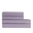 thumbnail image 2 of Opulent Rayon from Bamboo Sheet Set - Queen - Purple Ash, 2 of 3