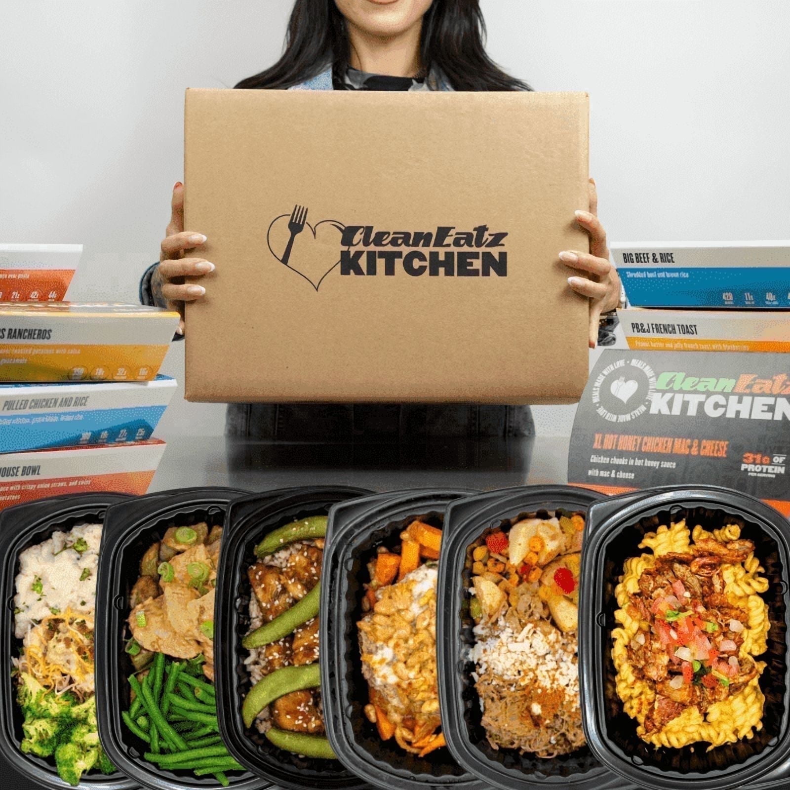 Nutrisystem Kickstart Balanced Nutrition Frozen 5-Day Weight Loss
