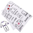 thumbnail image 4 of 1 Sheet Clothing Label Decal Wardrobe Clothing Classification Sticker Dresser Decal, 4 of 5