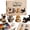 #B tiny 3d beaded bird diy kit, variant on 3D Beaded Pet DIY Kit, Tiny 3D Beaded Animal DIY Kit with Instructions, DIY Animal Beading Kit for Adults & Teens, DIY Beading Embroidery Kit with 4 Cute Pet, Relaxing Art Gift for Beginners