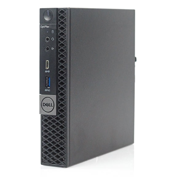 Restored Dell Optiplex 5060 Micro Desktop Intel Hex-Core i5-8500T 3.50GHz 16GB 512GB SSD Win 11 Pro 1 Yr Wty