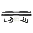 thumbnail image 4 of Westin 21-24015 PRO TRAXX 4 Oval Nerf Step Bars Fits 15-23 Canyon Colorado Fits select: 2016-2019,2021-2023 CHEVROLET COLORADO, 4 of 4