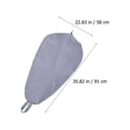 thumbnail image 2 of Worgeous Kayak Seat Pad Synthetic Material for Adults 1Set, 2 of 7