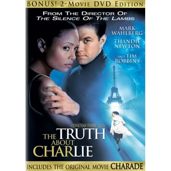 Pre-Owned The Truth About Charlie (Dvd) (Good)