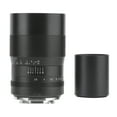 thumbnail image 1 of Lente de Enfoque Manual Jadeshay 60 mm F2.8 APS APSC Lente de cámara color Negro, 1 of 8