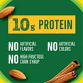thumbnail image 5 of Nature Valley Creamy Protein Bars, Cinnamon Almond Butter, 10g Protein, 5 Bars, 7.45 oz, 5 of 15