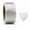 Heart-Silver, variant on 300Pcs/Roll Waterproof Coating Scratch Sticker Perfect for Promotion Lottery Game Hidden Information Children Stationery Gift Stickers