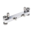 thumbnail image 3 of Accesorio de Herramienta de Lijadora de Silla de de Tuerca de Guitarra de Metal - De plata CUTICAT Lijadora de sillín de nuez, 3 of 7