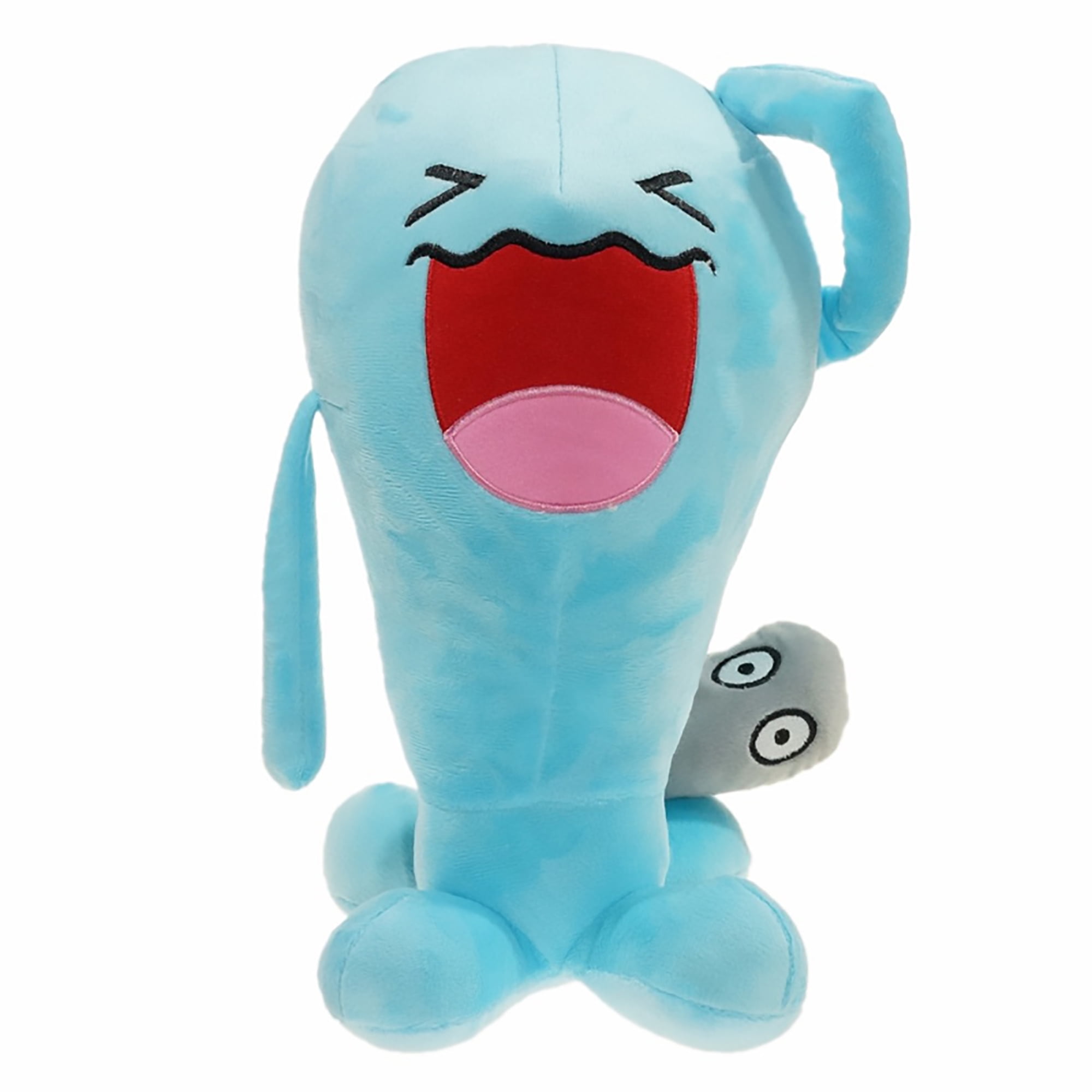 wobbuffet plush toy