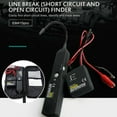 thumbnail image 3 of SUTENGDA Digital Car Circuit Scanner Tools Tester Cable Wire Short Open Finder Diagnostic S1L9, 3 of 8