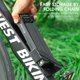 thumbnail image 1 of WEST BIKING 1,2 m cadena de bicicleta portátil candados de combinación accesorios de ciclismo, 1 of 7