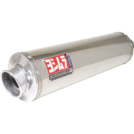 Yoshimura RS-3 Street Series CARB Compliant Slip-On Exhaust System -