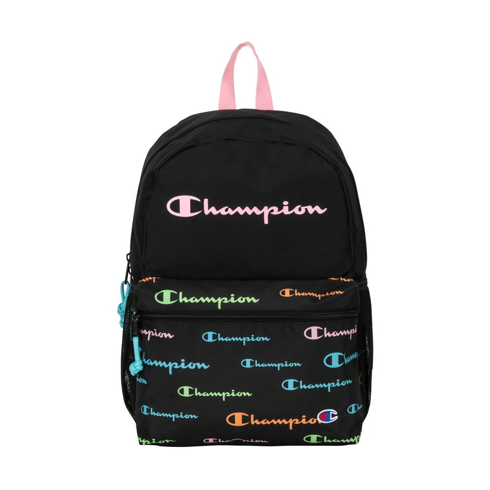 Champion Champion Youthquake Backpack, Black