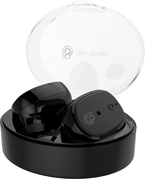 Wireless earbuds charging dock bass - HiFiMAN HE
