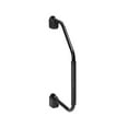 thumbnail image 1 of Stromberg Carlson Entry Step Hand Rail AM-800 Lend-a-Hand; Use With Travel Trailers; Swing; 27-1/4 Inch Length; Not Illuminated; Powder Coated; Aluminum; Black; With Foam Grip/Mounting Brackets, 1 of 3