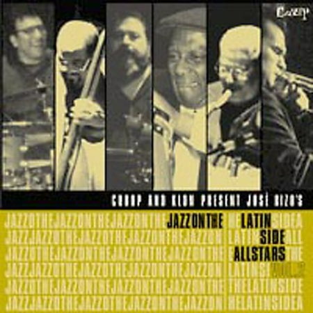 Jazz On The Latin Side All-Stars Vol.2