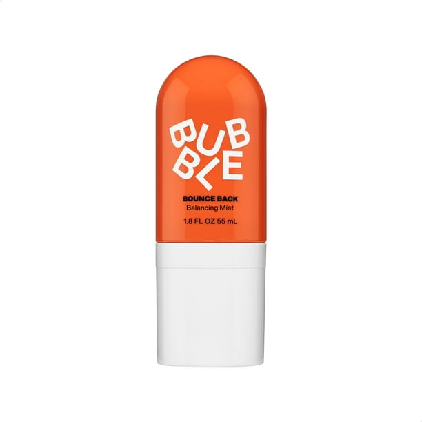 Bruma tónica facial Bubble Skincare Bounce Back 55 ml