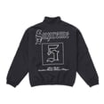 thumbnail image 3 of Supreme Men's Old English Track Jacket Black, from StockX, 3 of 4