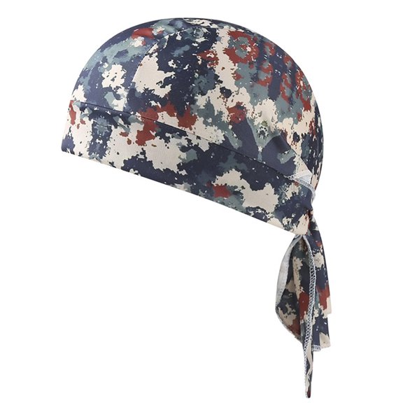 Lume Wear Seamless Multifunctional Head Scarf for Outdoor Wellness And Adventure. A Lightweight Sweat Wicking Tube Bandana for Camping Hiking And Travel. Breathable Neck Gaiter