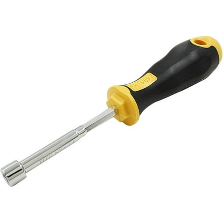 

8mm Socket Wrench Screwdriver High-Carbon Steel Hex Nut Driver Key Hand Tool for DIY Hand-Making
