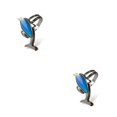 thumbnail image 3 of Anillos de humor Jumpingount Cambio de color Fluorescente Dedo Accesorios solo delfín, 3 of 6