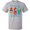 Silver, variant on Inktastic Life is Better Flip Flops T-Shirt