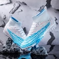 thumbnail image 4 of Zapatos de fútbol para hombre, zapatillas de entrenamiento deportivo de interior, tacos profesionales, antideslizantes, tejido suave TF/FG, 4 of 5