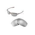 thumbnail image 5 of Walleva Titanium Polarized Replacement Lenses for Maui Jim Ho'okipa Sunglasses, 5 of 7