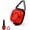 Red, variant on ABCISI Rechargeable LED Safety Light, 4 Modes USB-C Water-Resistant Clip-On Warning Light with Carabiner and Strap for Dog Collars, Running, Backpacks, Night Walking and Camping, Red