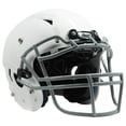 thumbnail image 2 of Casco de Fútbol Americano Schutt Youth Vengeance A11, Protector Facial VROPO TRAD Integrado, Mediano, Blanco, 2 of 2