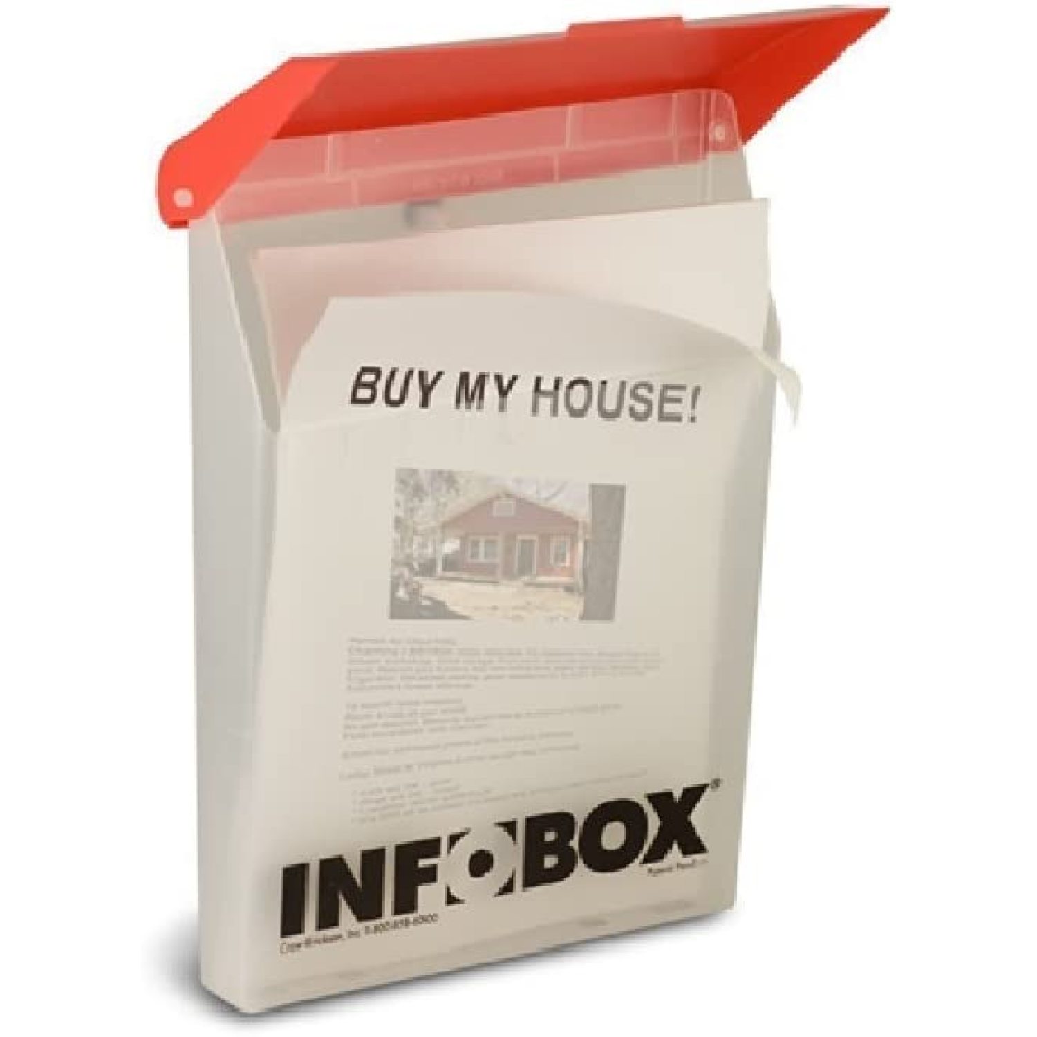 Codllyne SYNCHKG099008 Outdoor Document Holder (Pack of 2