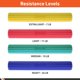 thumbnail image 3 of Barra Barbell Body Sport Twist & Flex de 15 libras, color verde medio, 3 of 9