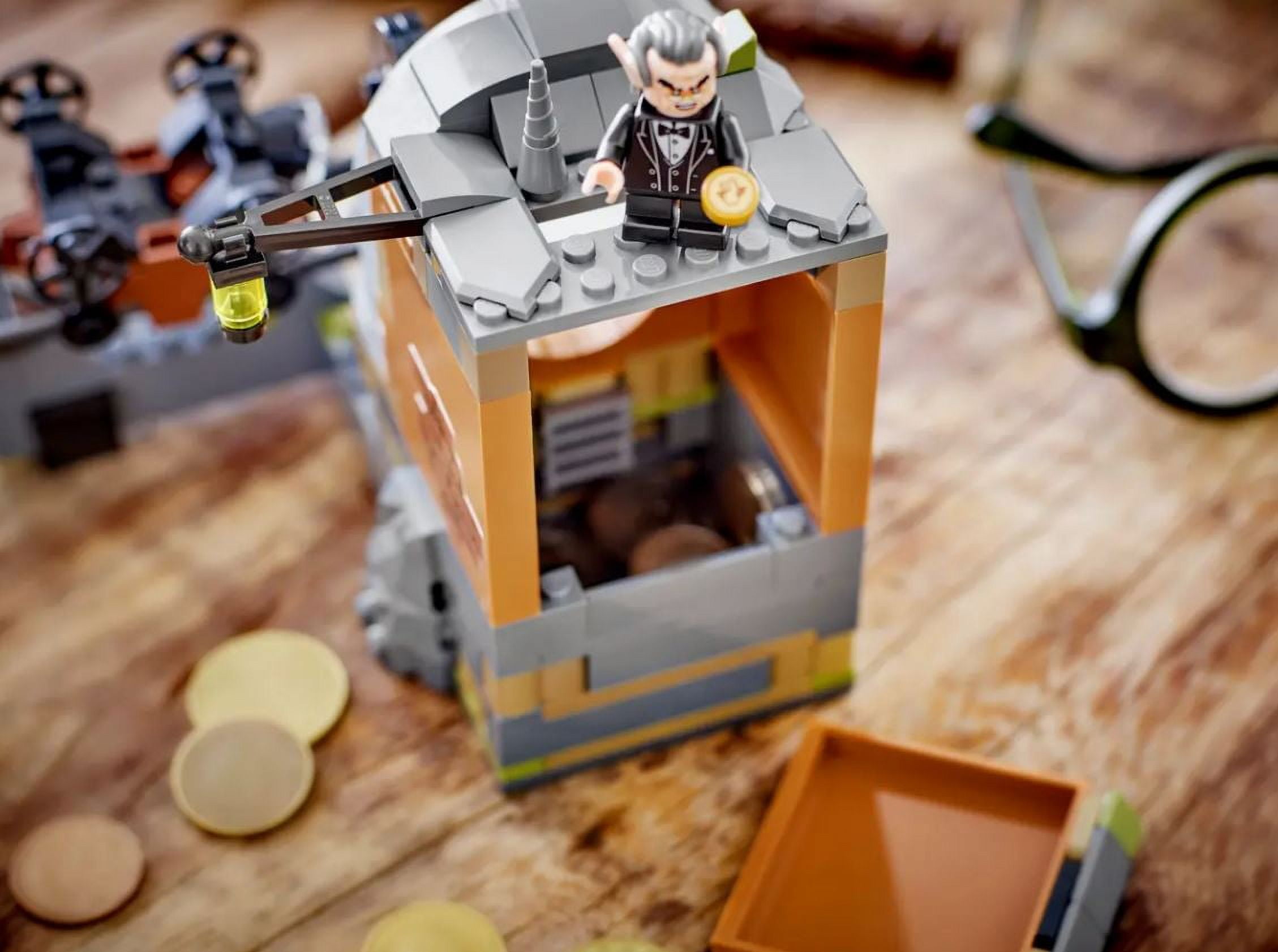 LEGO Harry Potter Gringotts Vault 212 Piece Building Set 40598