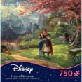 thumbnail image 3 of Ceaco - Thomas Kinkade - the Disney Collection - Mulan - 750 Piece Jigsaw Puzzle, 3 of 3