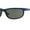 Top Blue on Black/Green, variant on Ray-Ban RB2027 PREDATOR 2 601/W1 62M Black/Dark Grey Polarized Sunglasses For Men For Women