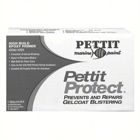 Pettit Paint 47004701Q; Pettit Protect High Build-quart