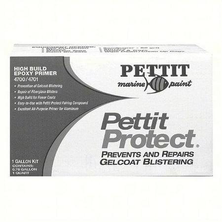 Pettit Paint 47004701Q; Pettit Protect High Build-quart