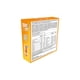 thumbnail image 3 of C-Blast + D Vitamina C, Vitamina D, Complejo B, Zinc y Antioxidantes Polvo Efervescente Sabor Naranja (caja con 10 sobres), 3 of 4
