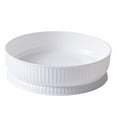 thumbnail image 1 of GUOOL Spice Storage Rack Organizer Non-Slip for Countertop White White, 1 of 8