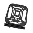 thumbnail image 4 of Soporte de caja trasera para bicicletas eléctricas, de metal, resistente y universal. Negro, 4 of 9