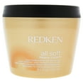 thumbnail image 1 of All Soft Heavy Cream Treatment by Redken for Unisex - 8.5 oz Cream, 1 of 2