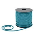 thumbnail image 1 of Soidarity Keep Diving 50M Paracord Cuerda Arrastrar Parques Patio trasero Escalada Carpa Paracaidismo Paracaídas Cordón Paraguas Paquete de correa Escalada Azul negro Soidarity OD002512-02B, 1 of 6