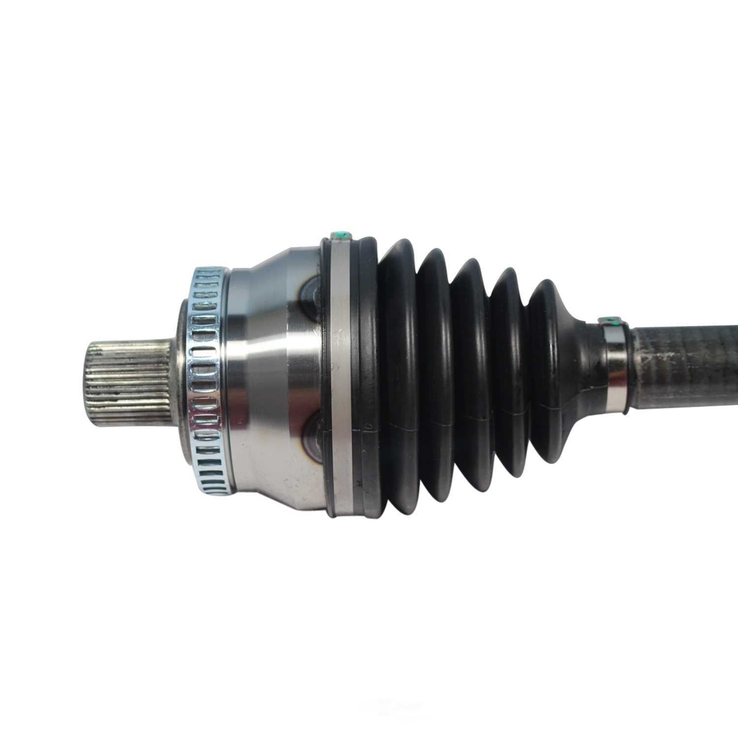 GSP NCV23572 GSP New CV Axle Fits select: 2002-2003 AUDI A4, 2004 AUDI A4 3.0 QUATTRO