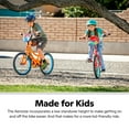 thumbnail image 3 of Schwinn Aerostar 20-in. Children's Bike, Ages 7-13 Years, Orange, 3 of 8