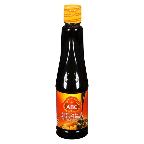 ABC Sweet Soy Sauce, 600ml