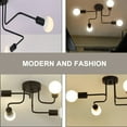 thumbnail image 4 of unbranded De Interior LED De Creativo Para Espacios Modernos, 4 of 8