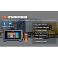 thumbnail image 2 of Heavy Duty Truck Diagnostic Tool Full System OBD2 Automotriz Scanner All System 17  Reset Function Truck Scanner Heavy Duty Diagnostic Tool Code Diesel Reader, 2 of 8